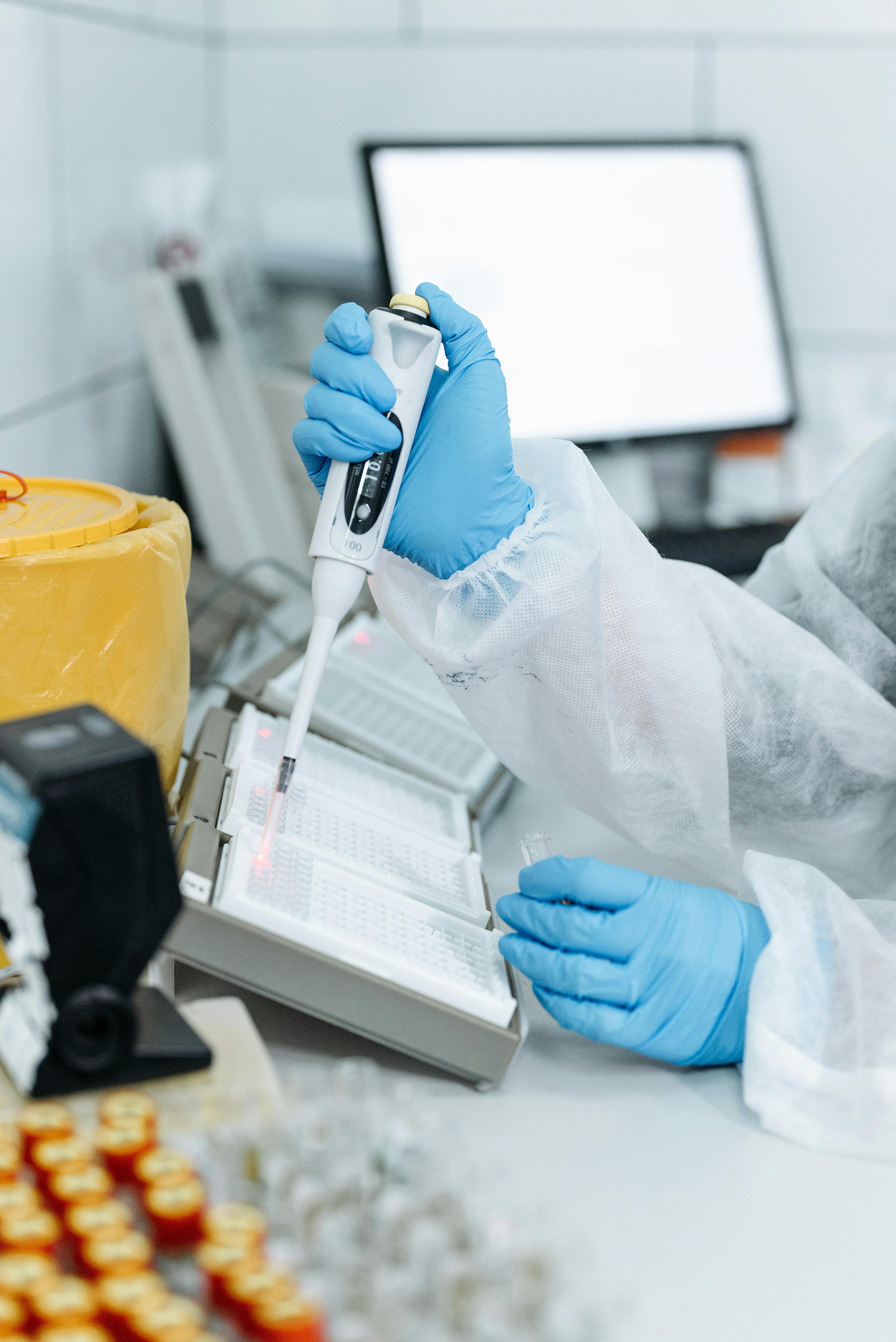 Advanced Diagnostics