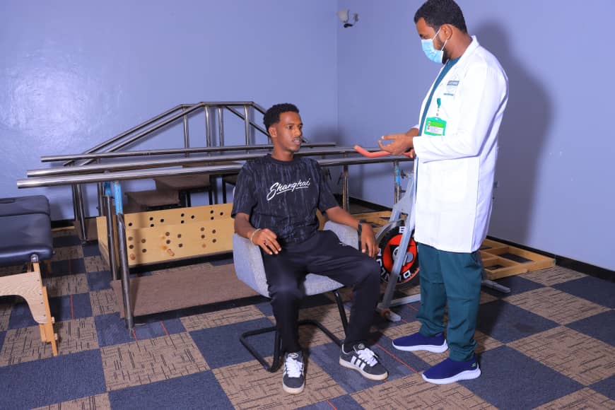 Advanced Electrotherapy