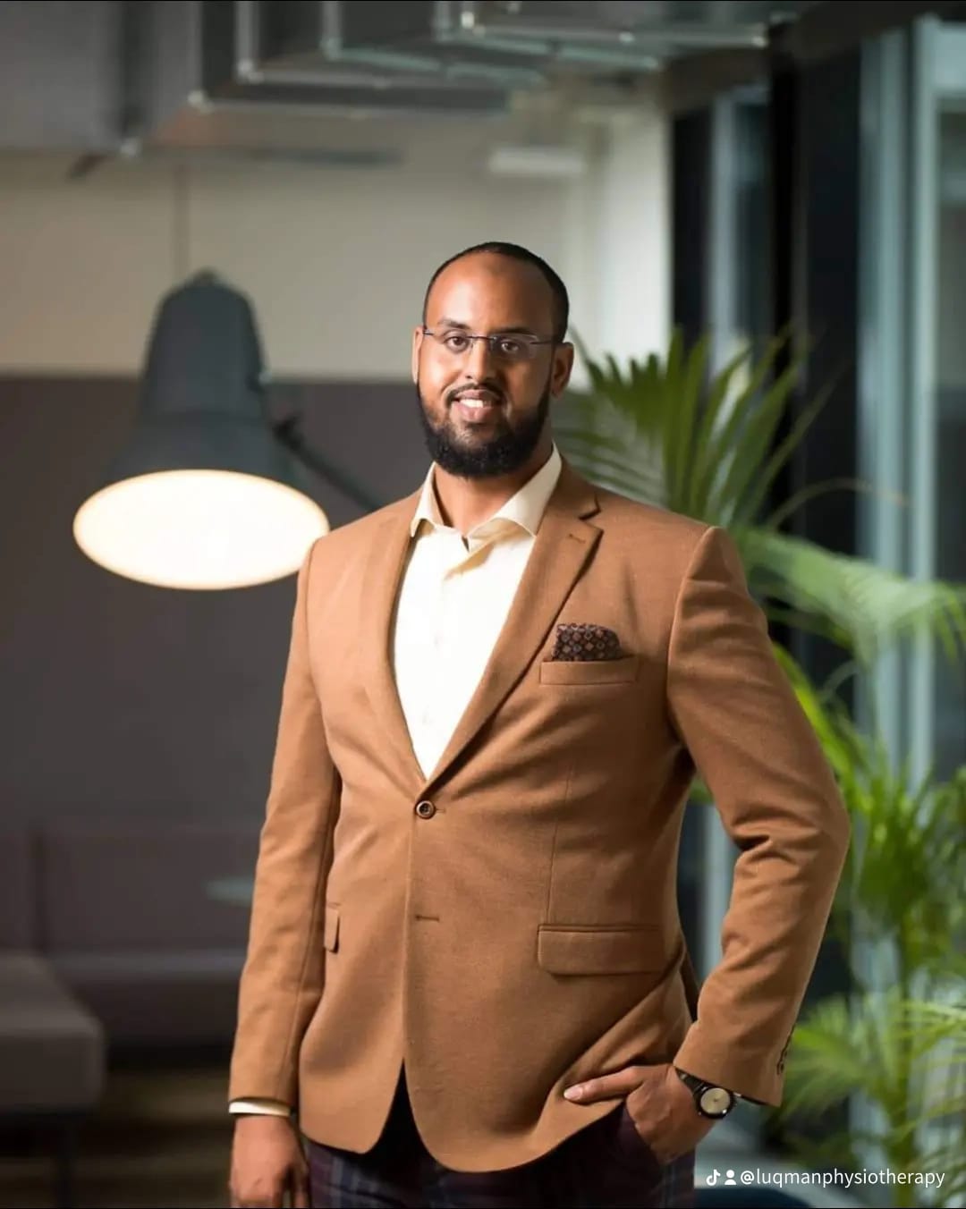 Dr.Mustafata Abdikadir, Branch Manager & Co-Founder