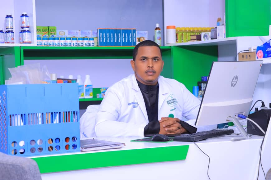 Jigjiga, Ethiopia clinic