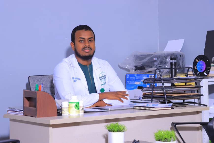 Dr. Omar Sheikh, Pediatric Physiotherapy
