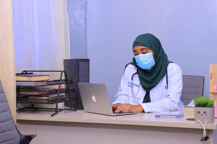 Dr. Fatima Ali, Adult Physiotherapy