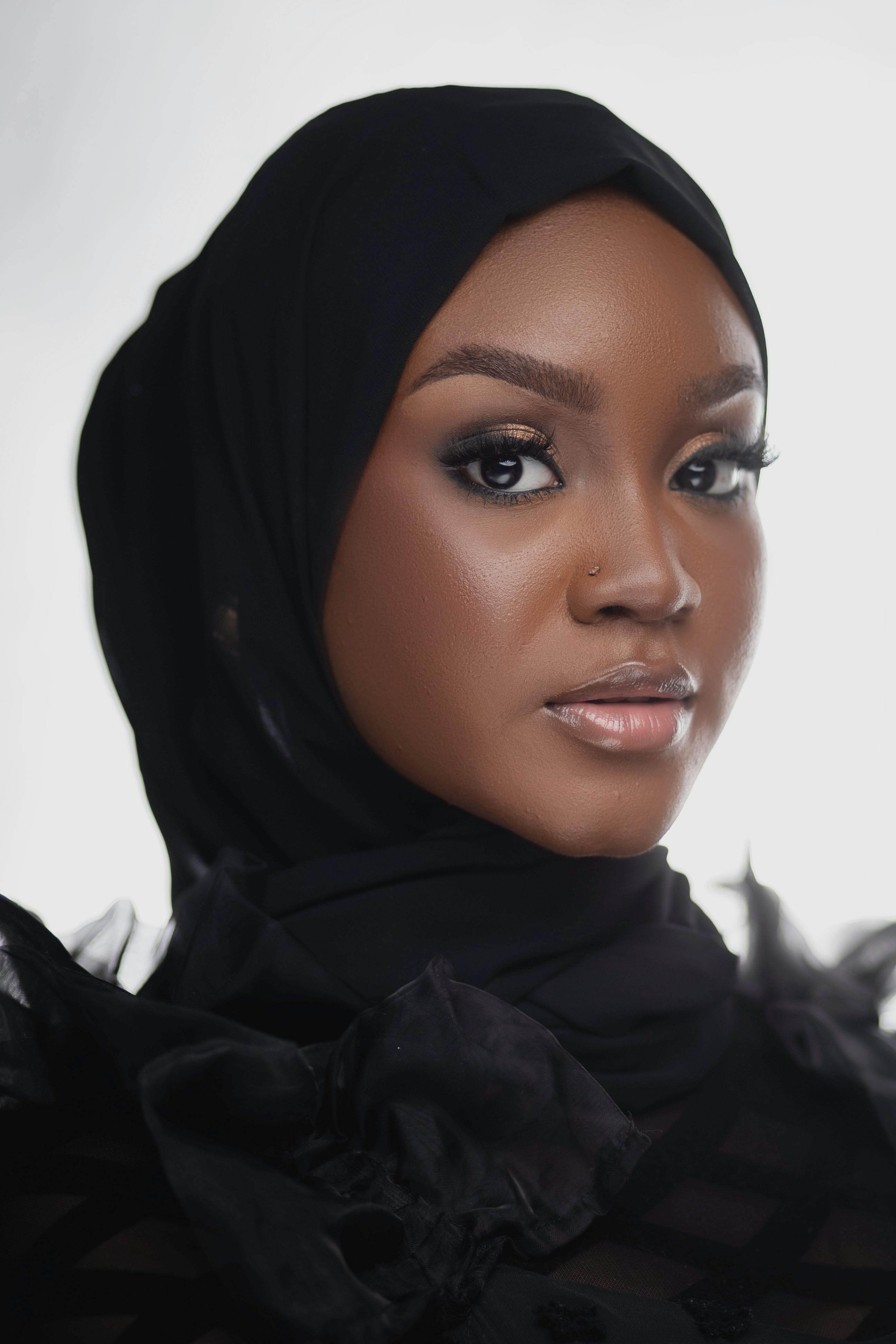 Portrait of Sarah Abdi